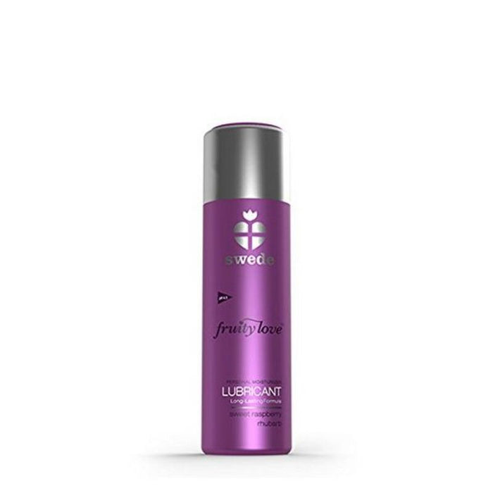 Fruity Love Glidmedel Hallon Rabarber Swede 84622 (50 ml)