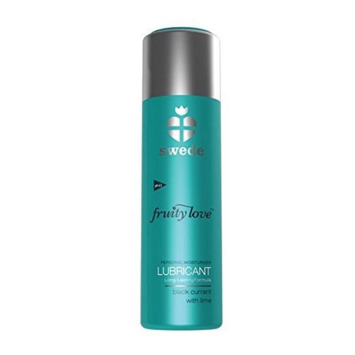 Fruity Love Glidmedel Svarta Vinbär Lime 50 ml Swede 84639