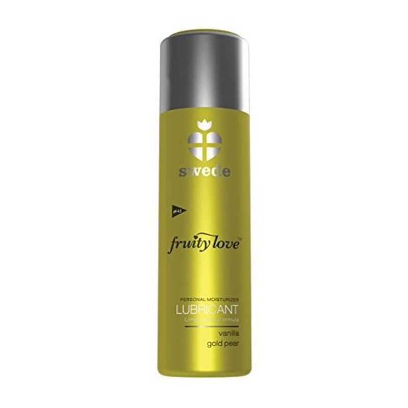 Fruity Love Glidmedel Vanilj Päron 50 ml Swede 84646