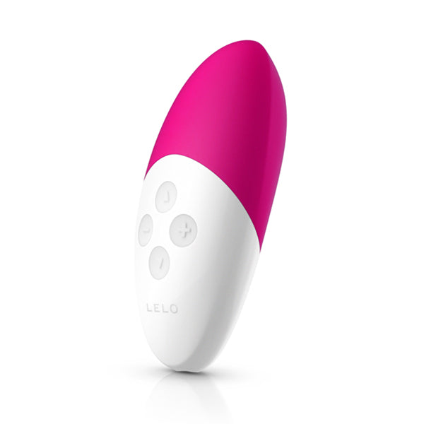 Musikvibrator Siri 2, ceriseröd Lelo 1626