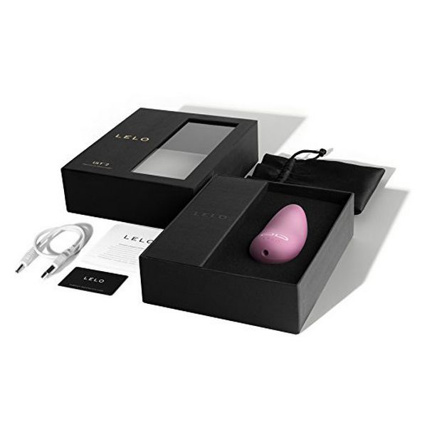 Vibratorapparat Lily 2 (Rose & Wisteria) rosa Lelo 2791