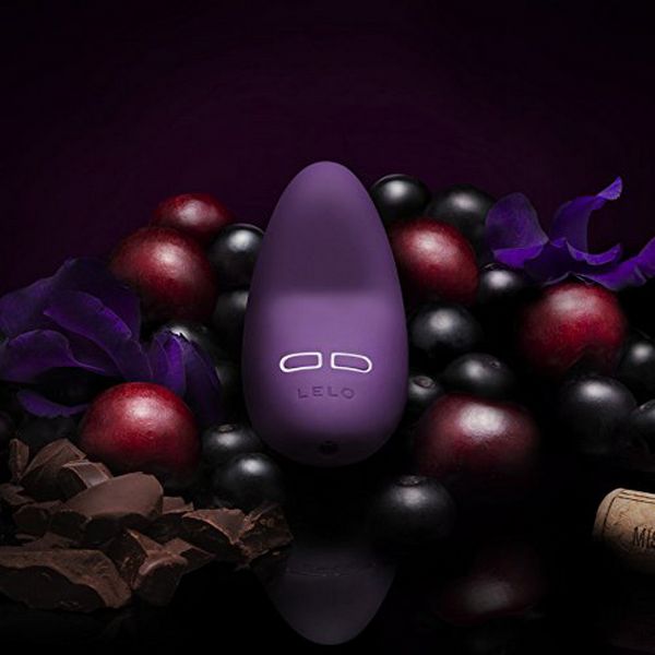 Vibratorapparat Lily 2 (Rose & Wisteria) rosa Lelo 2791