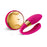 Tiani 3 24K Gold Het Cerise Lelo 3095