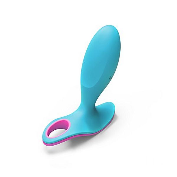 Remoji Surfer Analplugg Blå PicoBong 3675