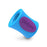 Remoji Blowhole Masturbator Blå PicoBong 3729
