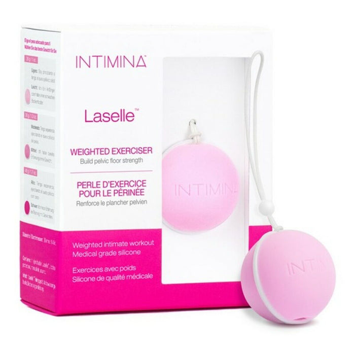 Orgasmkulor Intimina Laselle 28g