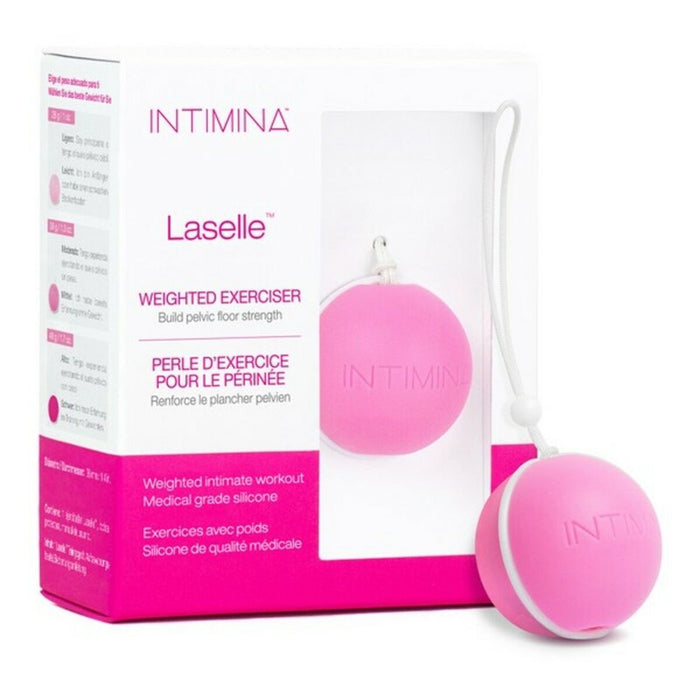 Orgasmkulor Intimina Laselle 38g