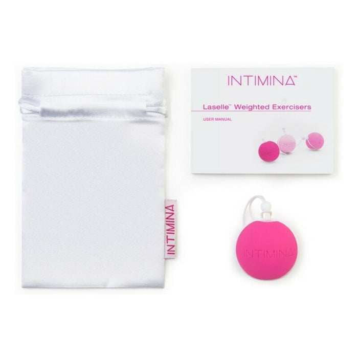 Orgasmkulor Intimina Laselle 48g