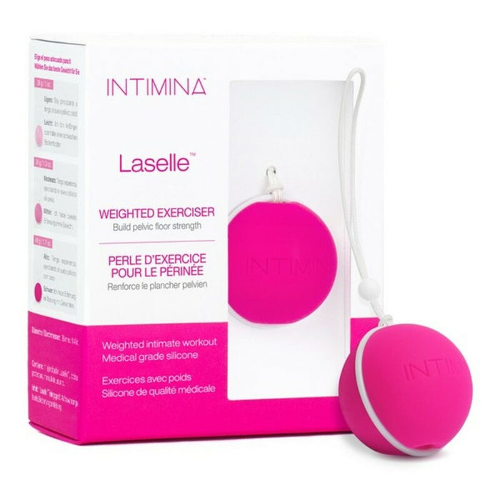 Orgasmkulor Intimina Laselle 48g