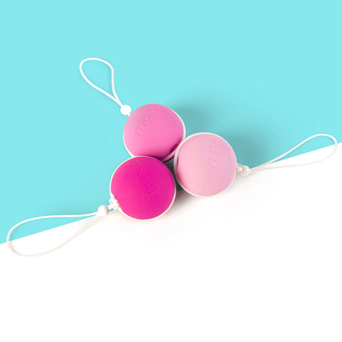 Orgasmkulor Intimina Laselle Kegel Routine (3 uds)