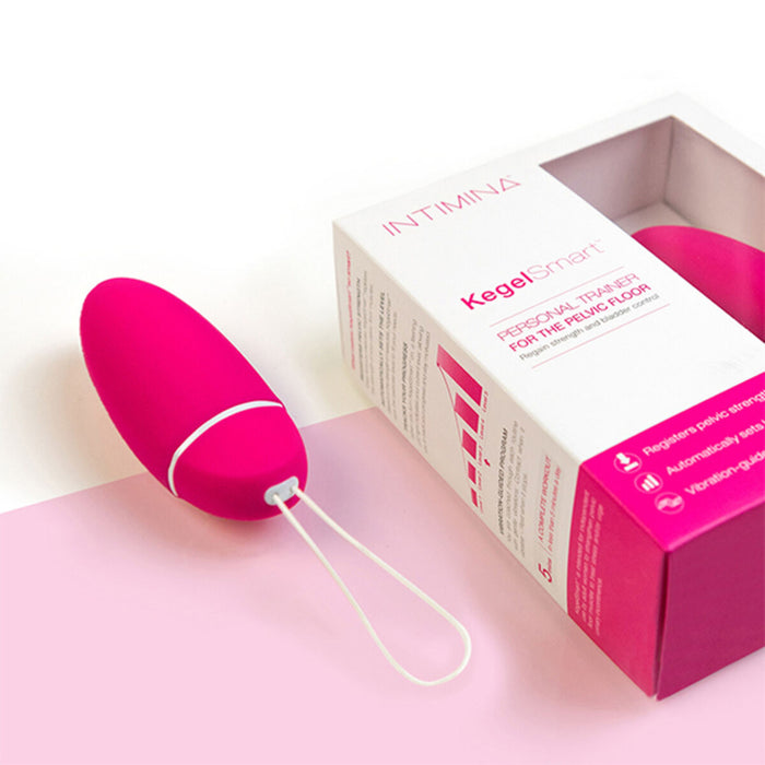Orgasmkulor Intimina KegelSmart