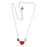 Damhalsban Guess UBN12012 (45 cm)
