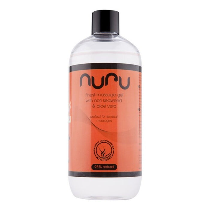 Massage Gel Nori Seaweed & Aloe Vera Nuru