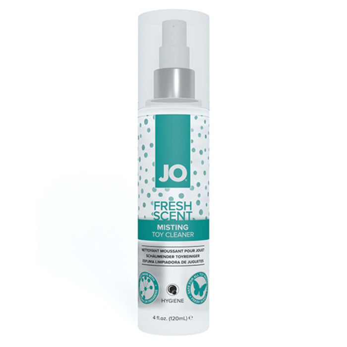 Clean Sex Tillbehör Rengörare Fresh Scent System Jo 120 ml