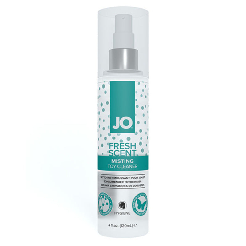 Clean Sex Tillbehör Rengörare Fresh Scent System Jo 120 ml