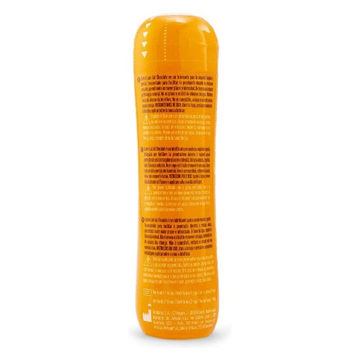 Vattenbaserat glidmedel Chocolate Control Choklad (75 ml)