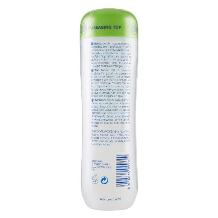 Vattenbaserat glidmedel Wild Nature Control 43219 (200 ml)