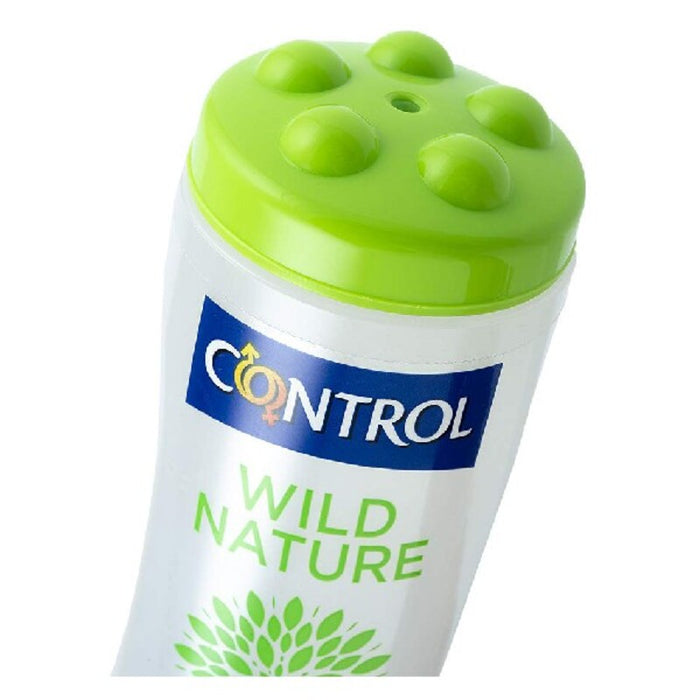 Vattenbaserat glidmedel Wild Nature Control 43219 (200 ml)
