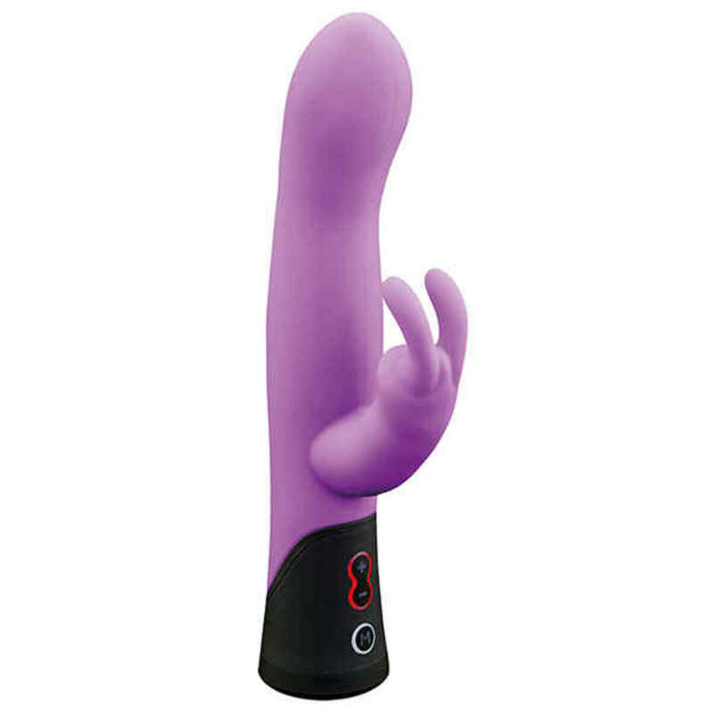 Vibrator Liebe Violett