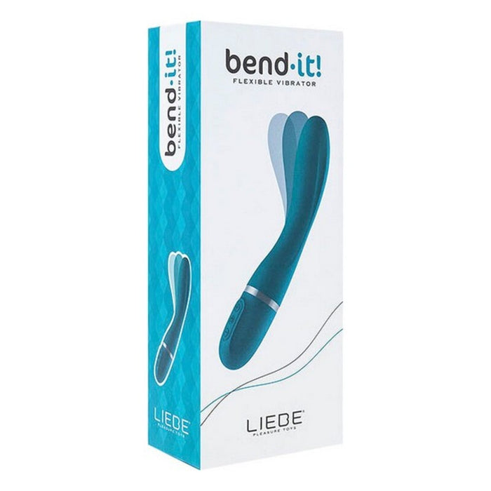 Vibrator Liebe Blå Mörkblå