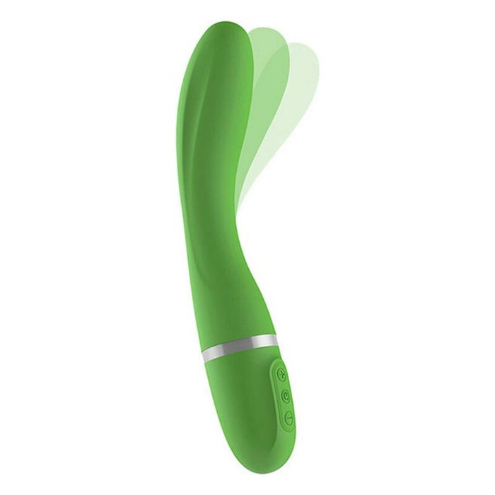 Vibrator Liebe Bend It Summer Grön