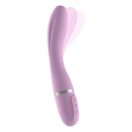 Vibrator Liebe Bend It Pale Rosa