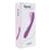 Vibrator Liebe Bend It Pale Rosa
