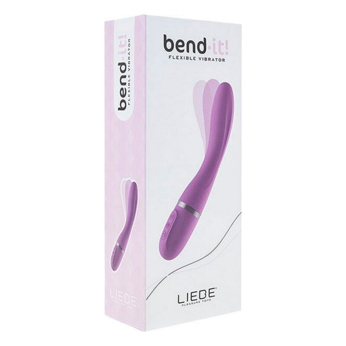 Vibrator Liebe Bend It Pale Rosa