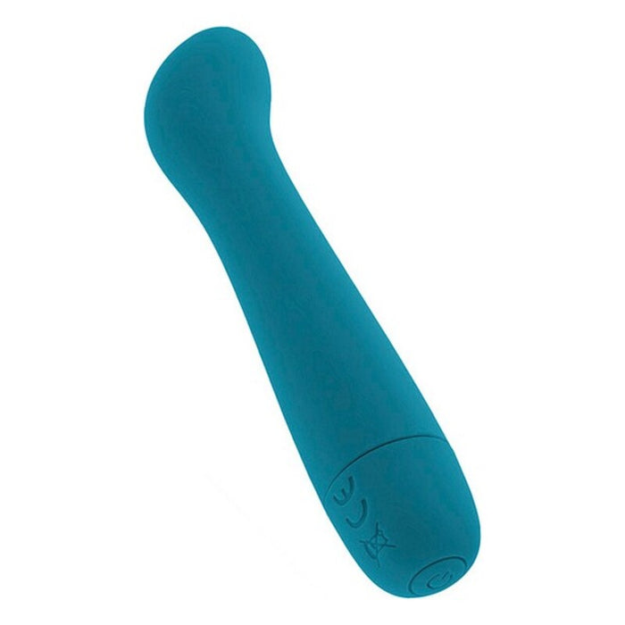 Vibrator Liebe Delightful Blå Mörkblå
