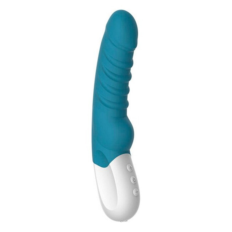 Vibrator Liebe Vertigo Blå