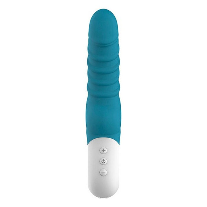 Vibrator Liebe Vertigo Blå