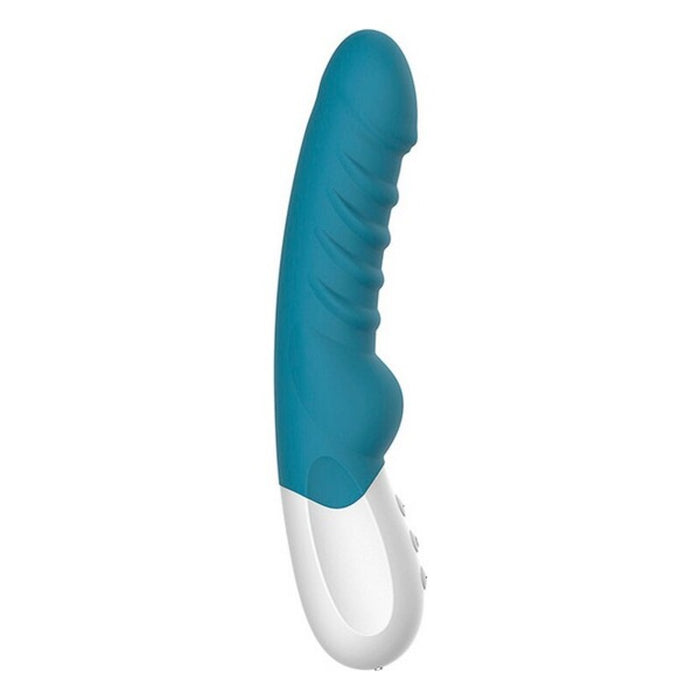 Vibrator Liebe Vertigo Blå
