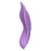G-spotvibrator Liebe Candy Violett
