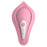 G-spotvibrator Liebe Candy Rosa