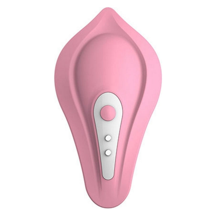G-spotvibrator Liebe Candy Rosa