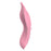 G-spotvibrator Liebe Candy Rosa