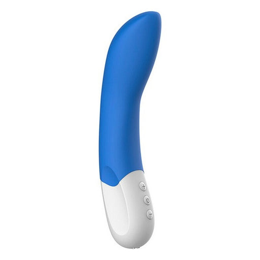 Vibrator Liebe Mighty Himmelsblå