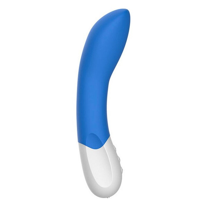 Vibrator Liebe Mighty Himmelsblå