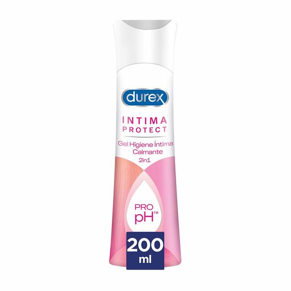 Glidmedel Durex Protect Hypoallergenisk (200 ml) (Refurbished A+)