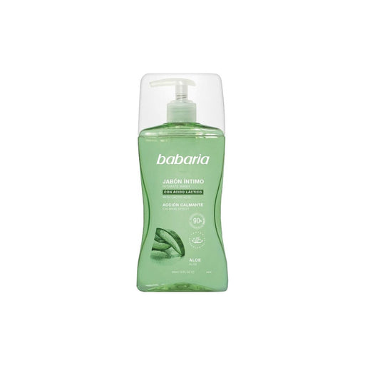 Glidmedel Babaria Aloe Vera (300 ml)