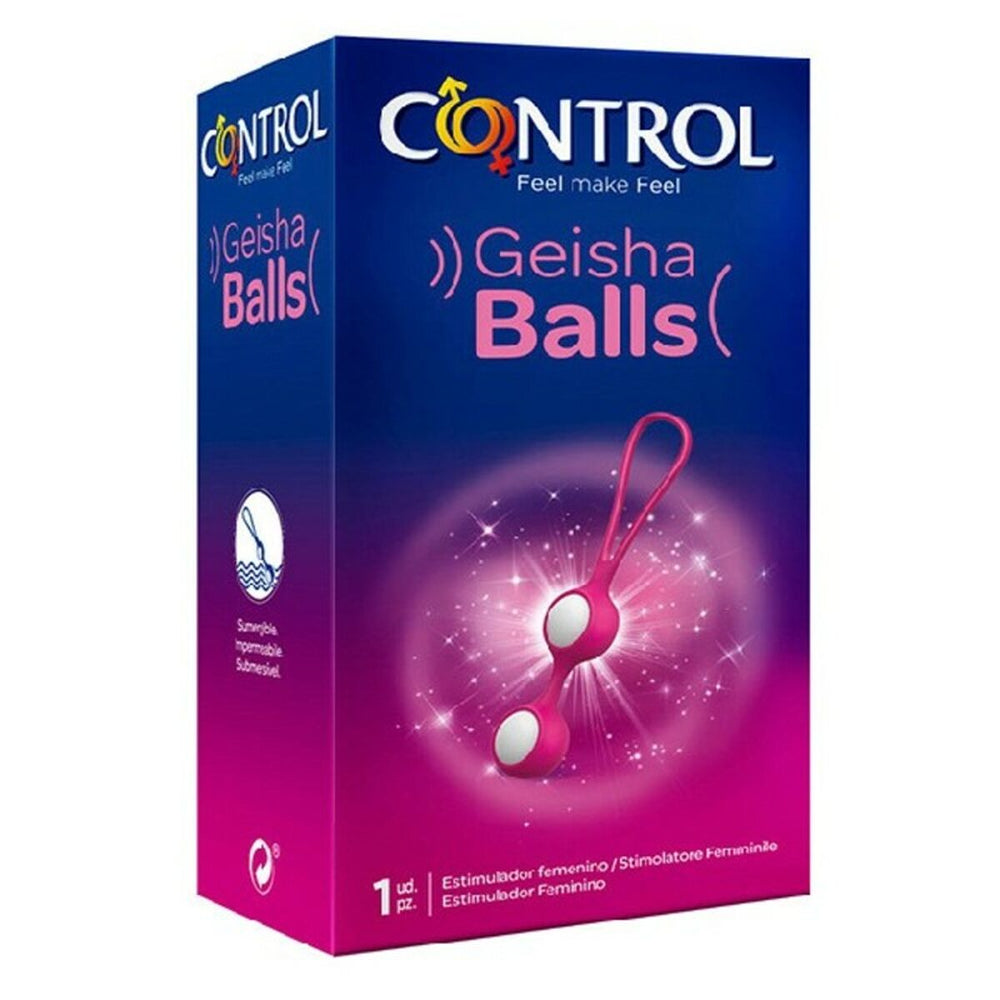 Orgasmkulor Control Silikon
