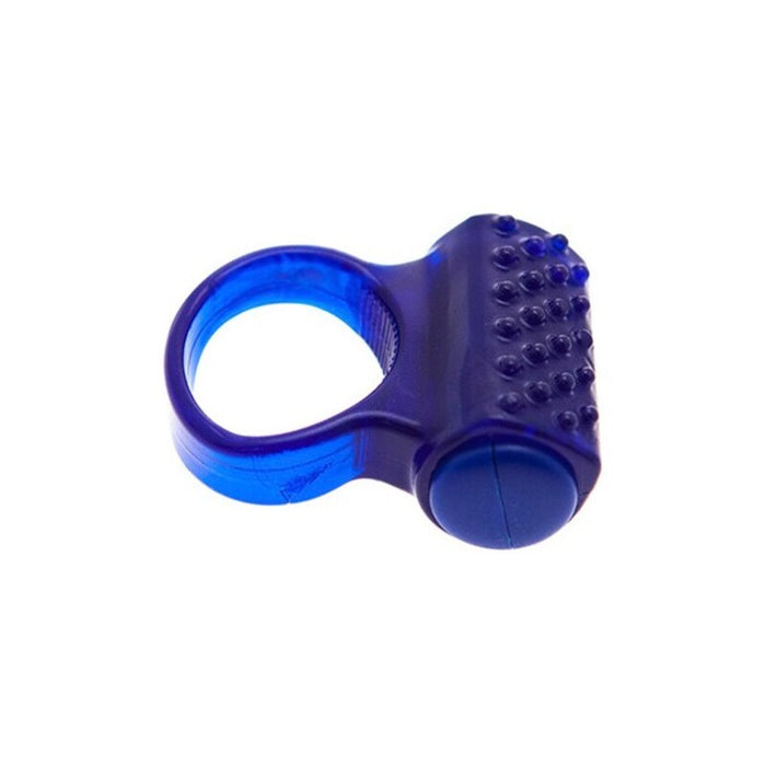 Penisring Pleasure Booster Control Blå