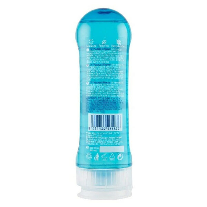 Erotisk Massageolja Mediterranean Control 8411134135872 Citron 200 ml (200 ml)