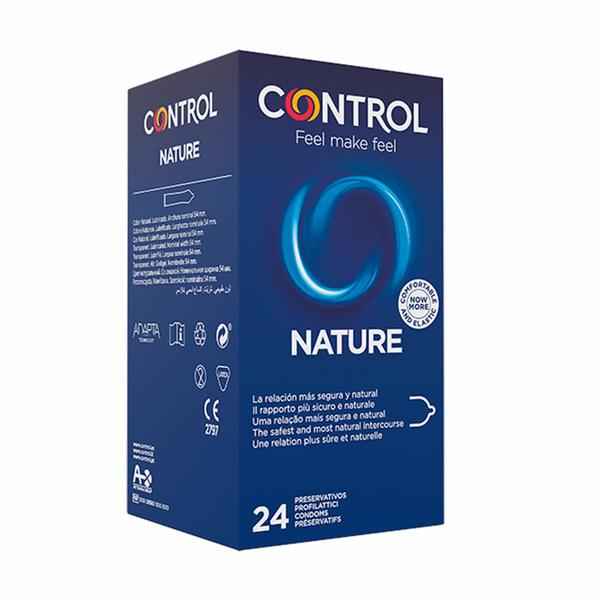 Kondomer Control (24 uds) (Refurbished A+)