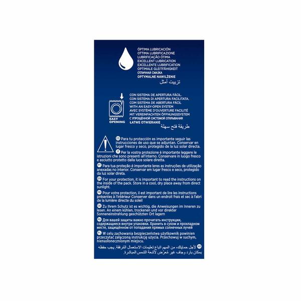 Kondomer Control (24 uds) (Refurbished A+)
