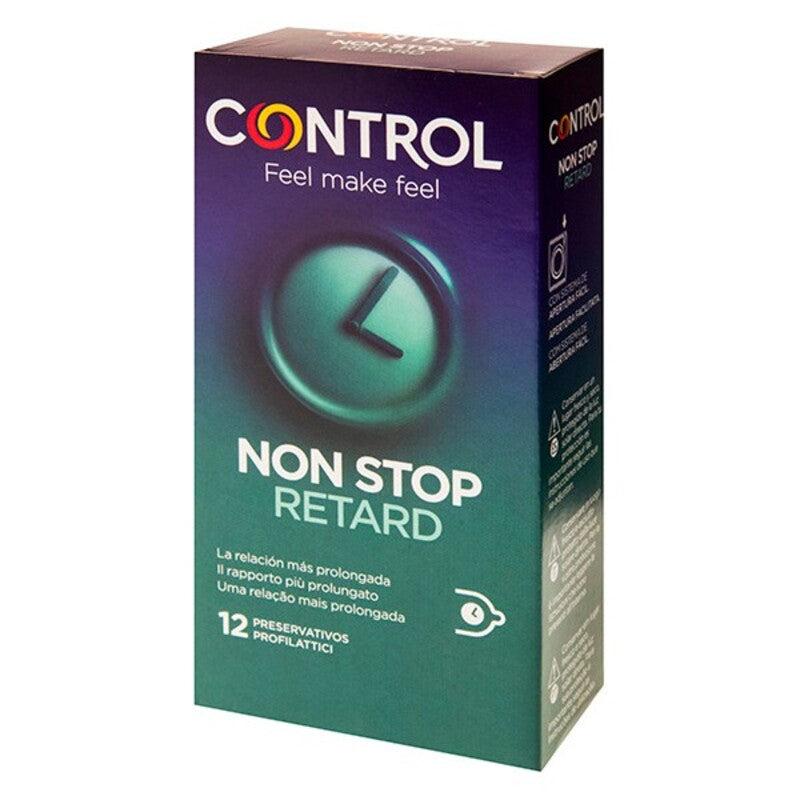 Kondomer Control (12 uds)