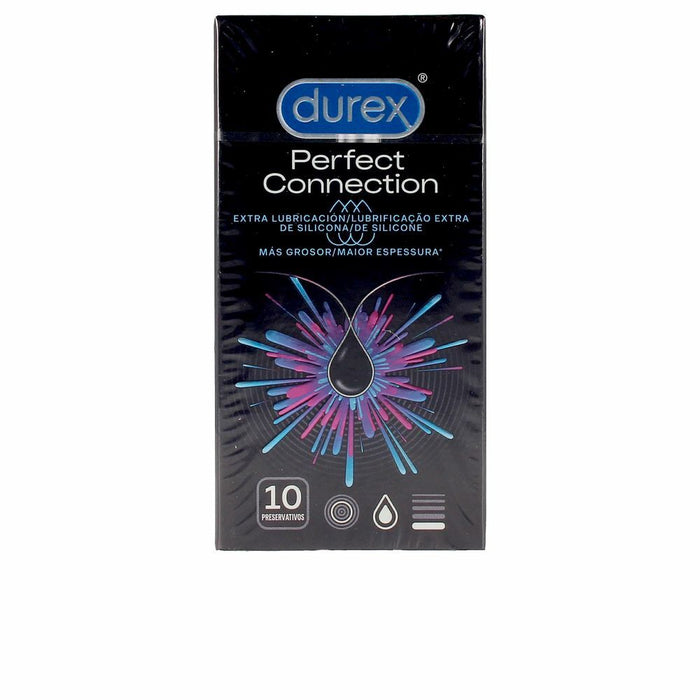 Kondomer Durex Perfect Connection (10 uds)