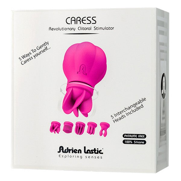 Klitorisstimulator Caress Adrien Lastic