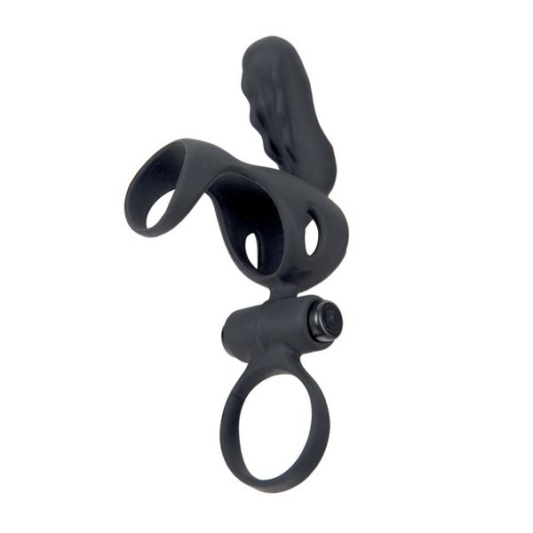 Spartacus R Ring & Penis Sheath Adrien Lastic 6391