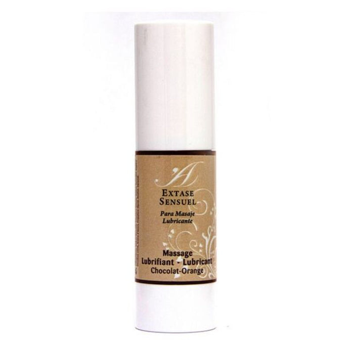 MassageGel Choklad & Apelsin Extase Sensuel 3004